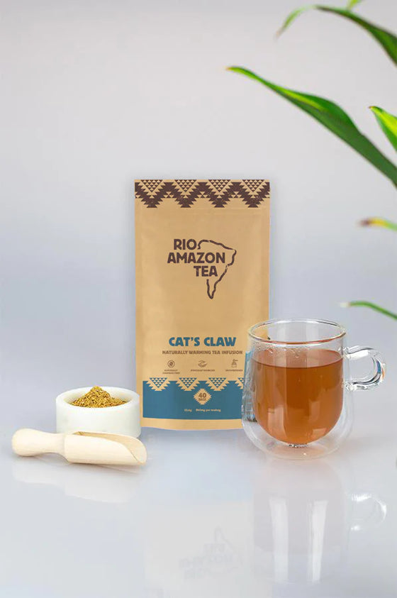 Rio Amazon Cat's claw teabags