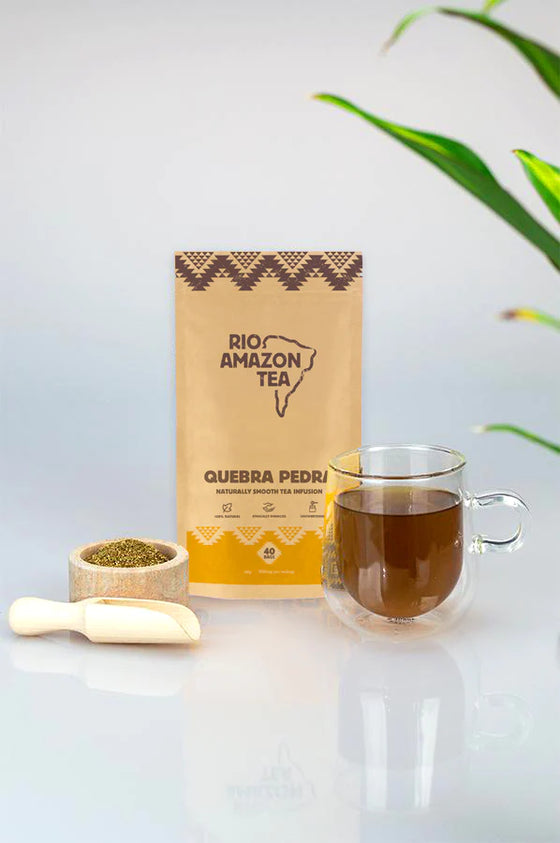 Rio Amazon Quebra Pedra teabags 40s