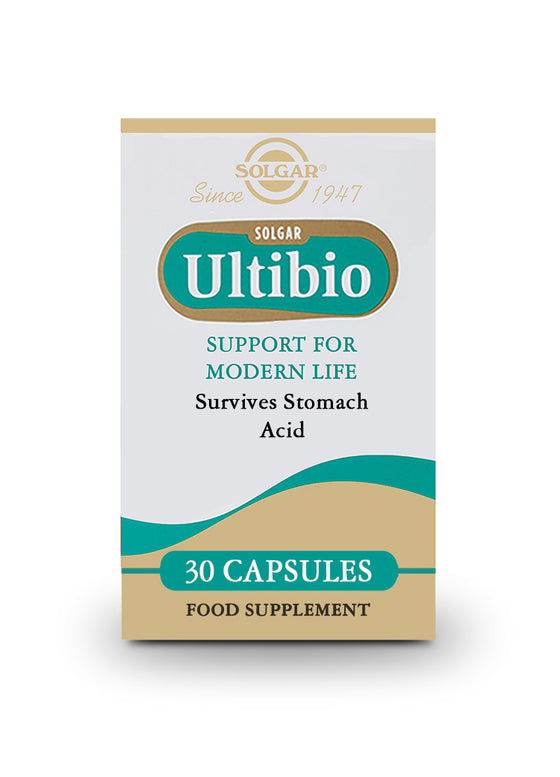 ULTIBO 20 Billion Vegetable Capsules