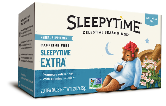 Celestial Seasonings Sleepytime Extra 20 teabags