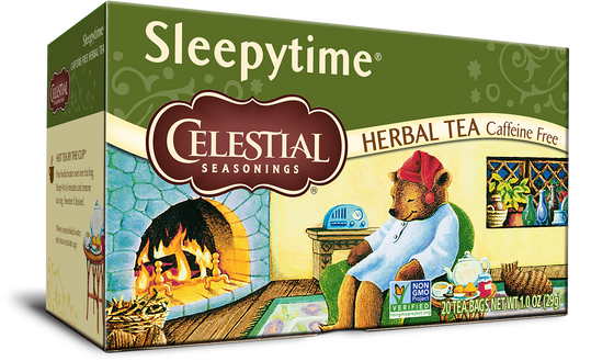 Celestial Seasonings Sleepytime 20 teabags