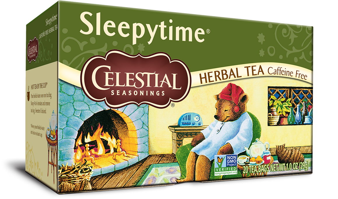 Celestial Seasonings Sleepytime 20 teabags
