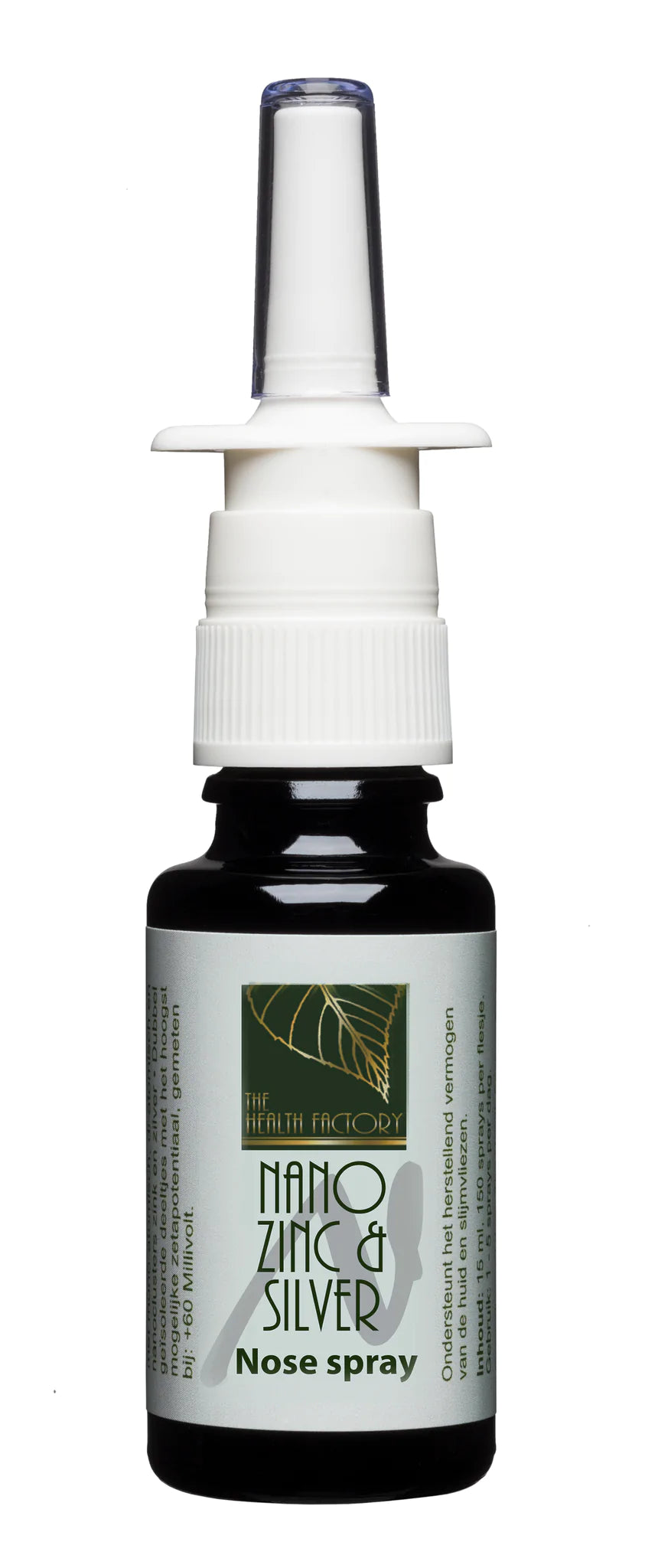 The Health Factory ENT spray 15ml