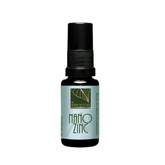 The Health Factory Nano Zinc 15ml