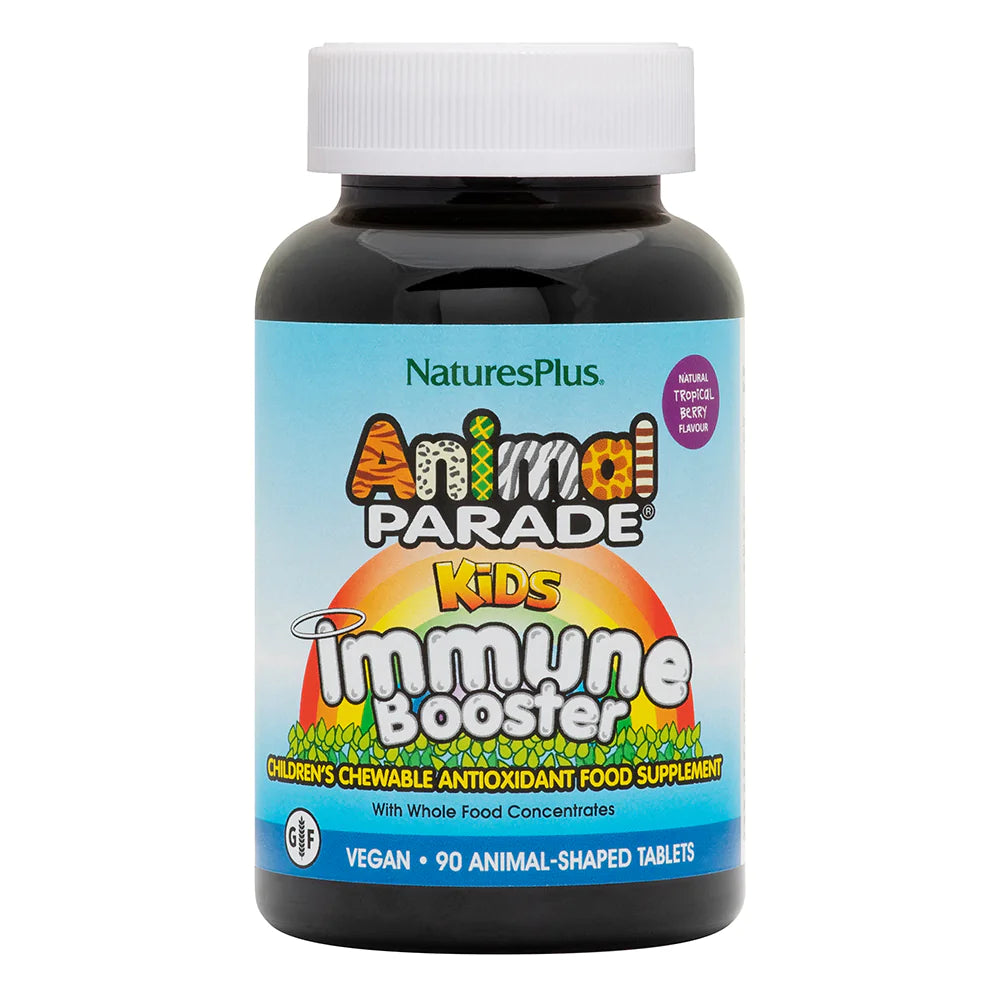 Natures Plus Animal Parade Immune Booster 90 tablets