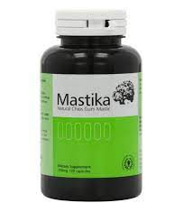 Mastika Mastic gum 250mg