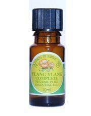 Natural by Nature Organic Ylang  Ylang oil 10ml