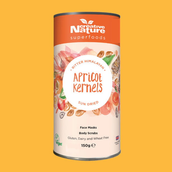 Creative Nature Apricot Kernels 300g