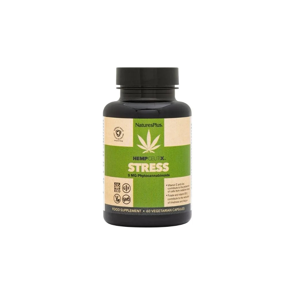 Natures Plus Hempceutix Stress