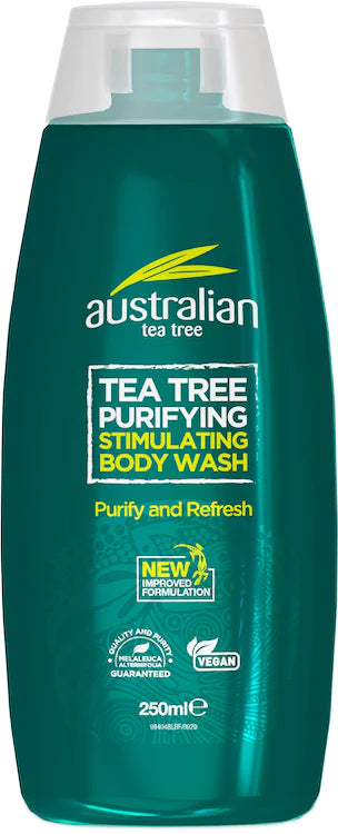 Optima Tea Tree Purifying Body Wash