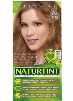 Naturtint 7G Golden Blonde