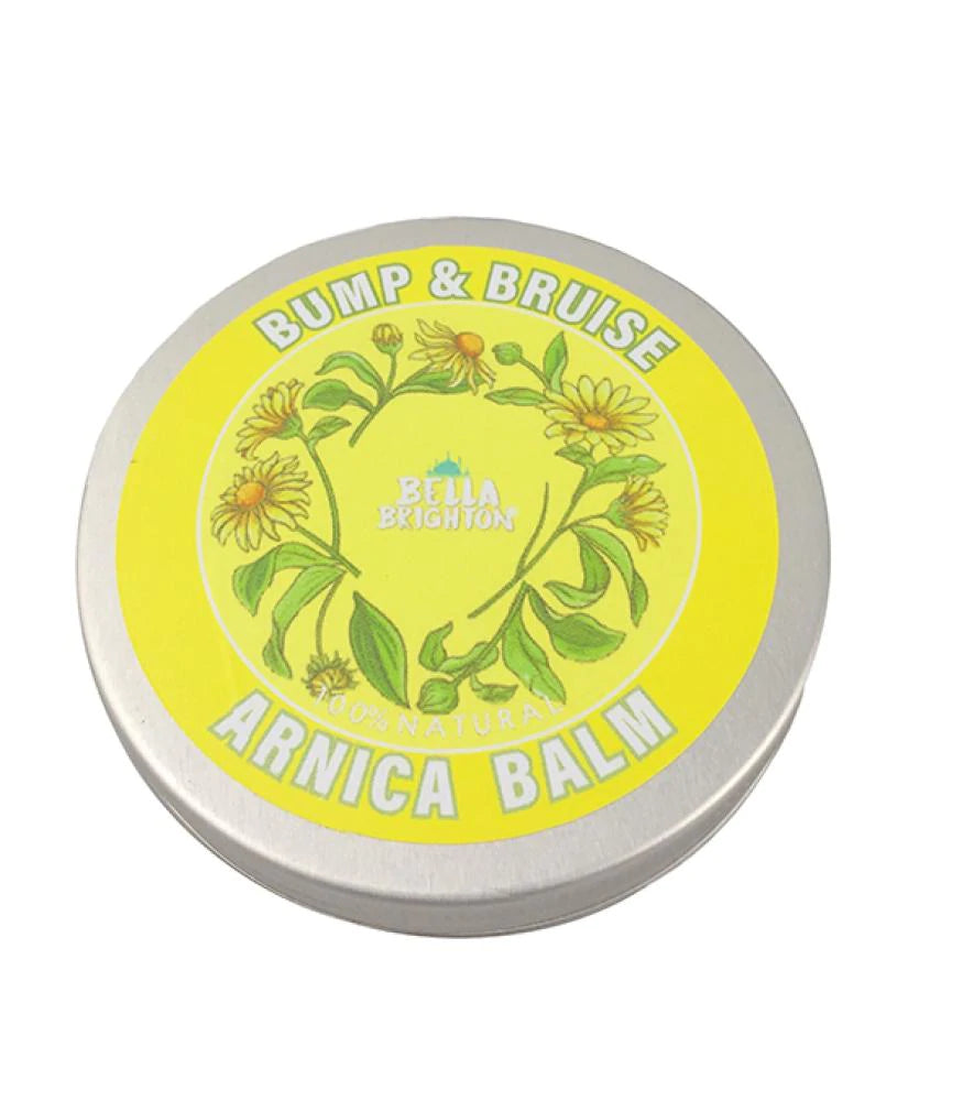 BELLA BRIGHTON BUMP & BRUISE ARNICA BALM