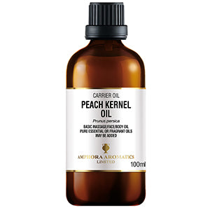 Amphora Aromatics Peach Kernel oil