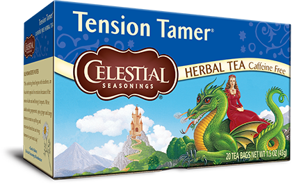 Celestial Seasonings Tension Tamer 20 bags
