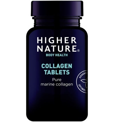 Higher Nature Marine Collagen 90 tablets