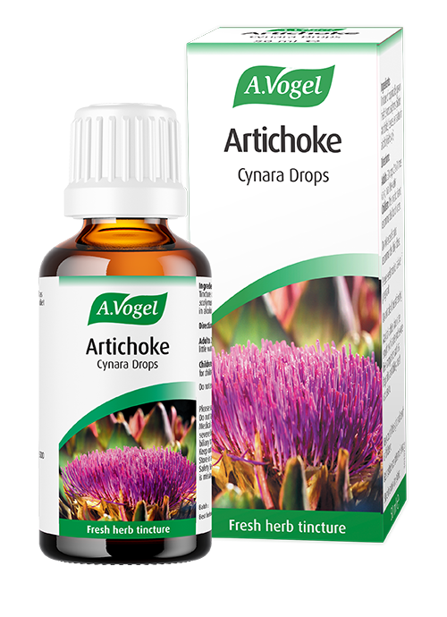 A.Vogel Artichoke Cynara Drops, 50ml