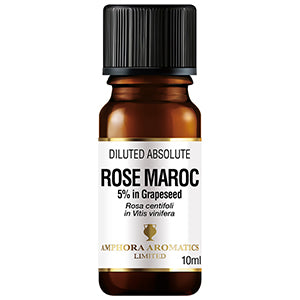 Amphora Aromatics Rose Maroc oil 10ml