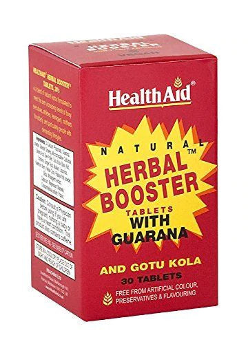 HealthAid Herbal Booster