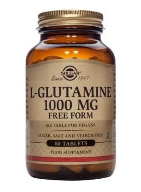 L-Glutamine 1000 mg Tablets