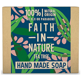 Faith in Nature Tea Tree soap
