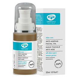 Green People Anti-Ageing Facial oil