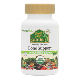 Natures Plus SOL Garden Bone Support
