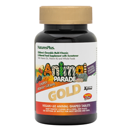 Natures Plus Animal Parade Gold 60 tablets