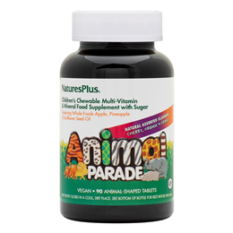 Natures Plus Animal Parade 90 tablets