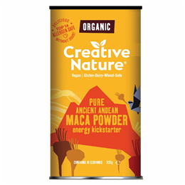 Creative Nature Maca Powder 300g