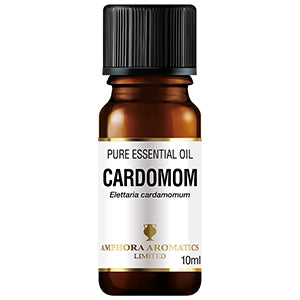 Cardomom Essential Oil 10ml