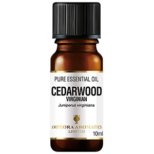 Cedarwood Essential Oil 10ml