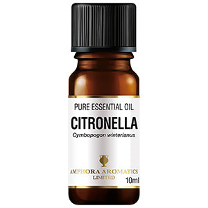 Citronella Essential Oil 10ml