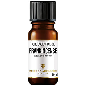 Amphora Aromatics Frankincense oil Organic 10ml