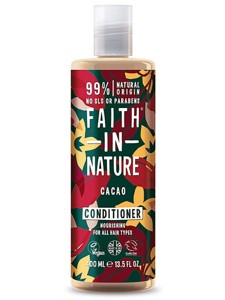 Faith in Nature Chocolate Conditioner