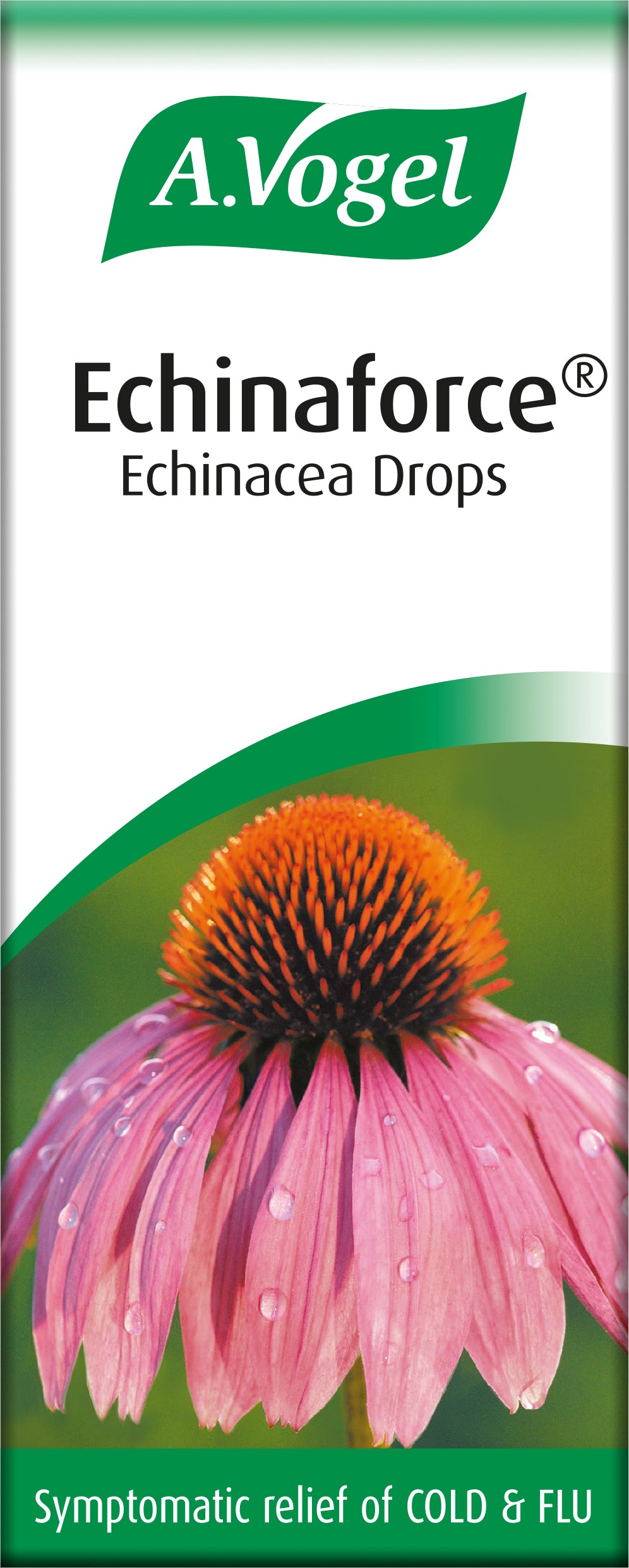 Echinaforce® - Echinacea Drops 50ml Helps fight symptoms of colds & Flu by strengthening your immune system.