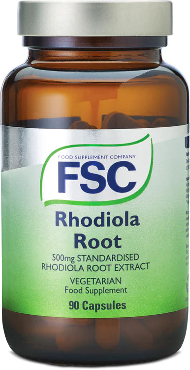 FSC Rhodiola Root 90 capsules