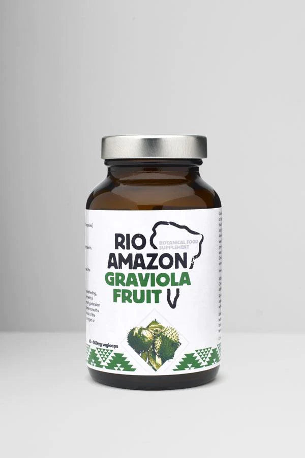 Rio Amazon Graviola 60s