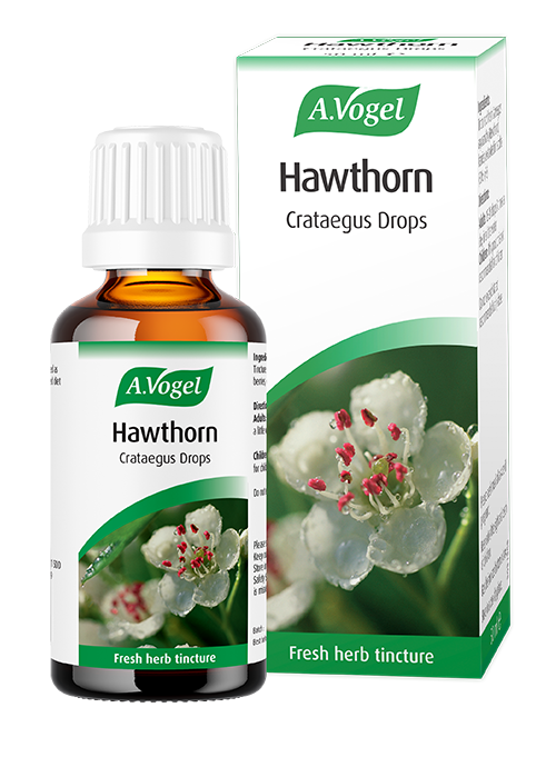 Hawthorn (Crataegus) Extract of freshly harvested Crataegus (Hawthorn) berries 50ml