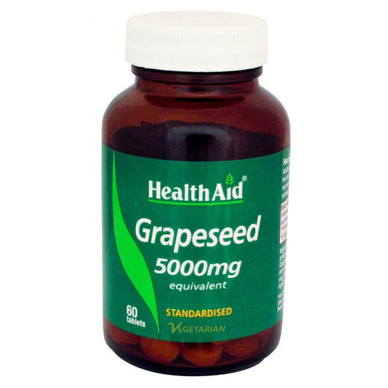 HealthAid Grapeseed 5000mg