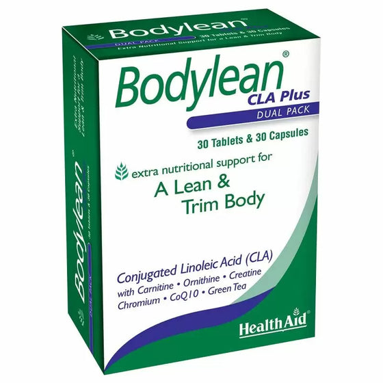 HealthAid Bodylean CLA plus