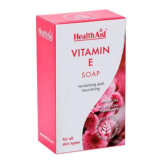 HealthAid Vitamin E soap