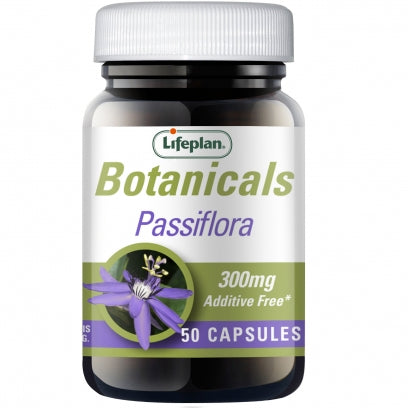 Lifeplan Passiflora 50 capsules