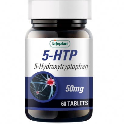 5HTP 50mg x 60