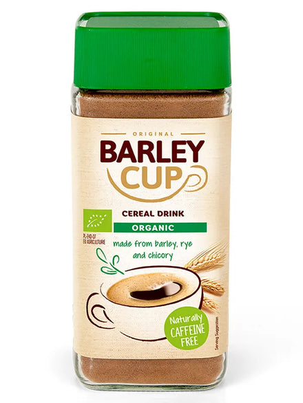 Barleycup organic 100g