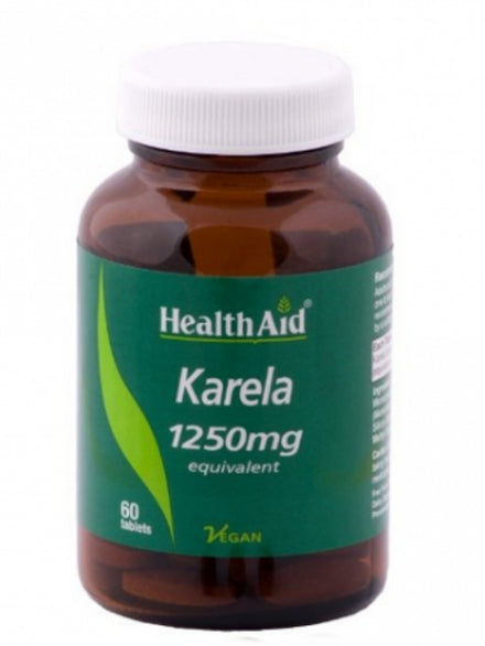 HealthAid Karela 1250mg