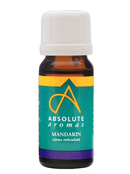 Absolute Aromas Mandarin Oil 10ml