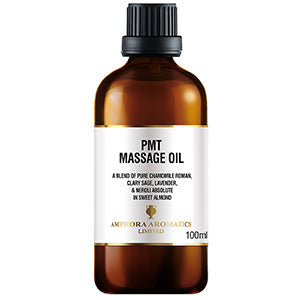 PMT Massage Oil 100ml Glass