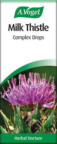 A.Vogel Milk Thistle Complex Drops