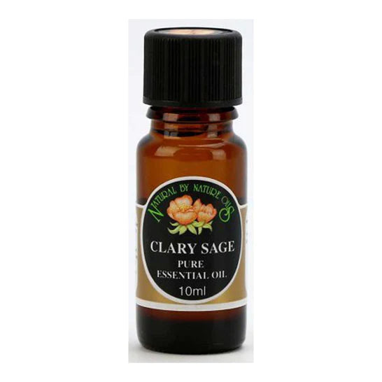 Natural by Nature Clary sage oil 10ml