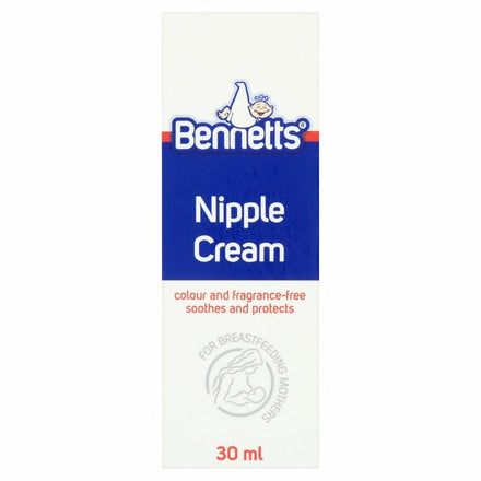 Bennett's Nipple cream